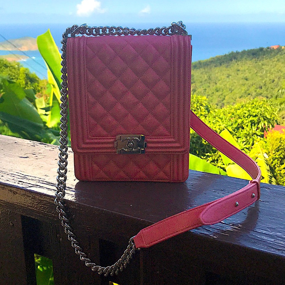 Caviar North South Boy Bag